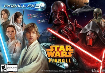 Pinball FX3 - Star Wars Pinball: The Last Jedi DLC EN/DE/FR/IT/ES Global Steam