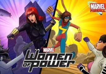 Pinball FX3: Marvel's Women of Power DLC EN/DE/FR/IT/ES Global Steam