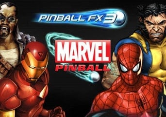 Pinball FX3: Marvel Pinball - Original Pack DLC EN/DE/FR/IT/ES Global Steam
