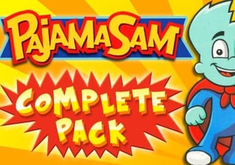 Pajama Sam - Complete Pack (PC) Steam Key Global
