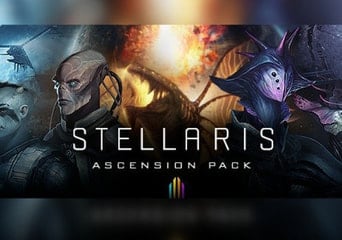 Stellaris - Ascension Pack Bundle DLC EN/DE/FR/PL/PT/RU/ZH/ES Global Steam