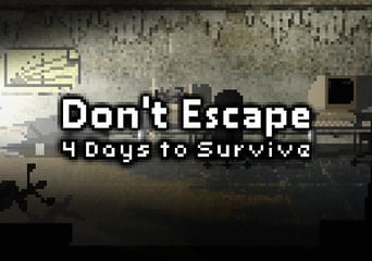 Don't Escape: 4 Days to Survive EN/DE/PL Global Steam