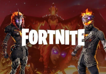 Fortnite - Lava Legends Pack DLC United States Xbox One Xbox Series