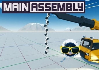 Main Assembly Global Steam