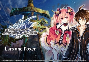 Fairy Fencer F ADF Fairy Set 3: Lars and Foxer DLC EN/JA/ZH Global Steam