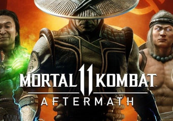Mortal Kombat 11: Aftermath + Kombat Pack Bundle DLC Global Steam