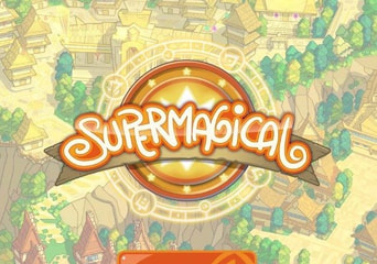 Supermagical EN/DE/FR/IT/JA/RU/ZH/ES Global Steam