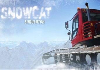 Snowcat Simulator EN/DE/FR/IT/CS/NL/HU Global Steam