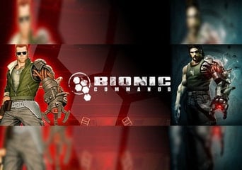 The Bionic Commando Pack EN/DE/FR/JA/ES Global Steam Gift