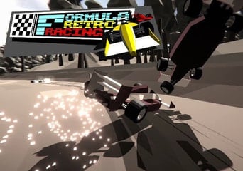 Formula Retro Racing Global Steam