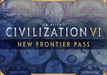 Sid Meier's Civilization VI - New Frontier Pass DLC EN EU Steam