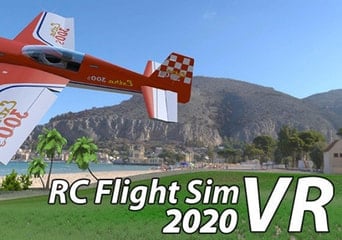 RC Flight Simulator 2020 VR EN Global Steam Gift