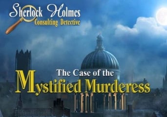 Sherlock Holmes Consulting Detective: The Case of the Mystified Murderess EN Global Steam