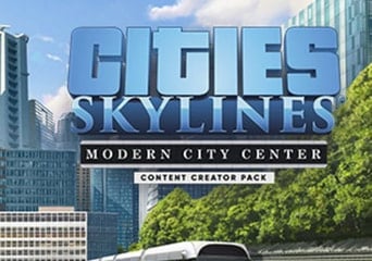 Cities: Skylines - Content Creator Pack: Modern City Center DLC EN/DE/FR/IT/PL EU Steam