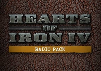 Hearts of Iron IV - Radio Pack EN/DE/FR/IT/PL/NL Global Steam