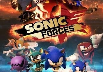 Sonic Forces Bonus Edition EN Global Steam