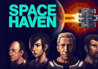 Space Haven EU Steam Gift