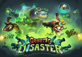 Genetic Disaster EN/FR Argentina Xbox One Xbox Series
