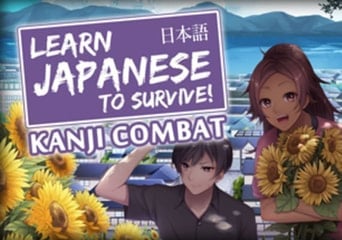 Learn Japanese To Survive! Kanji Combat Study Pack EN Global Steam