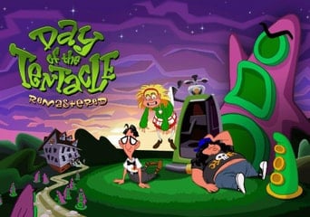 Day of the Tentacle Remastered EN/DE/FR/IT/ES Global Steam
