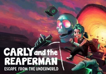 Carly and the Reaperman: Escape from the Underworld VR Global Steam