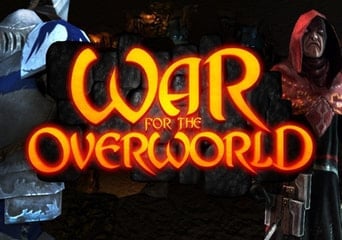 War for the Overworld EN EU Steam