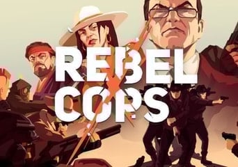 Rebel Cops EU Steam