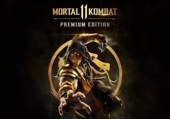 Mortal Kombat 11 Premium Edition EN EU Steam