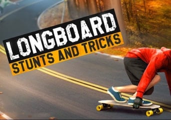 Longboard Stunts and Tricks Global Steam