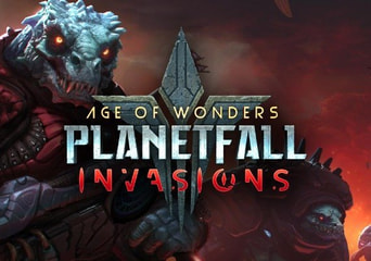 Age of Wonders: Planetfall - Invasions DLC Global Steam