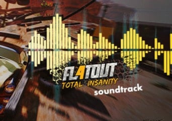 FlatOut 4: Total Insanity - Soundtrack EN Global Steam