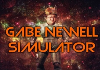 Gabe Newell Simulator EN Global Steam