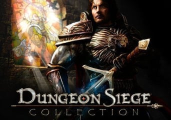 Dungeon Siege - Collection EN/DE/FR Global GOG