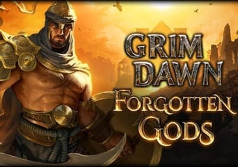 Grim Dawn: Forgotten Gods DLC Global GOG