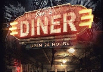 Joe's Diner Global Steam