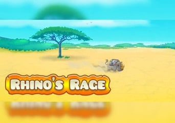 Rhino's Rage Global Steam