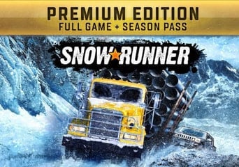 SnowRunner Premium Edition EN EU Epic Games
