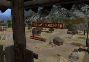 The Last Sorcerer VR EN Global Steam
