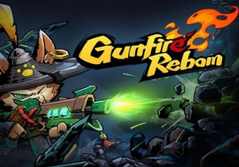Gunfire Reborn EN/ZH/ZH EU Steam Gift