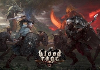 Blood Rage Digital Edition EN/DE/FR/IT/ES Global Steam