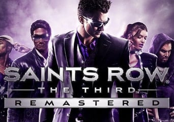 Saints Row: The Third - Remastered EN Global Steam