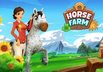 Horse Farm EN/DE/FR/IT/NL/PT/RU/ES EU Nintendo Switch