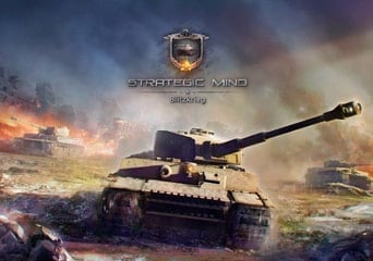 Strategic Mind: Blitzkrieg EN/DE/FR/PL/PT/RU/ZH Global Steam