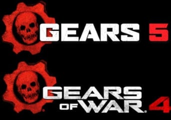 Gears 5 + Gears of War 4 EN/DE/FR/IT/KO/PT/ES/ZH Global Xbox One Xbox Series