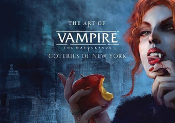 Vampire: The Masquerade - Coteries of New York: Artbook DLC EN Global Steam