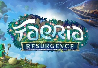 Faeria: Resurgence DLC Global Steam