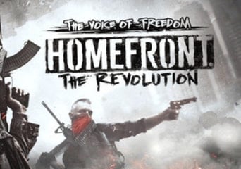 Homefront: The Revolution - The Voice of Freedom DLC EN/DE/FR/IT/ES Global Steam