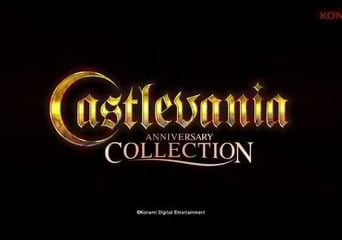 Castlevania - Anniversary Collection EN/JA EU Steam