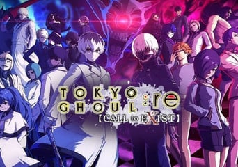 Tokyo Ghoul:re Call to Exist EN Global Steam