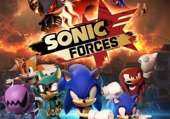 Sonic Forces EU Steam